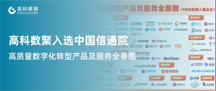 mile米乐集团入选中国信通院《高质量数字化转型产品及服务全景图》，引领行业数智化升级